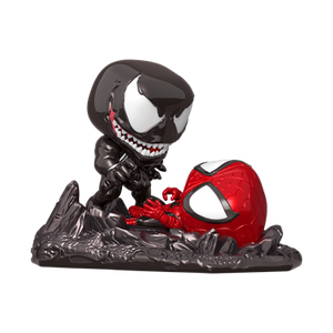 Funko Pop! Marvel: Spiderman vs Venom (PX Exclusive)
