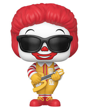 Funko Pop! Ad Icons: McDonald’s (Series 2)