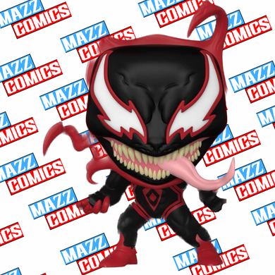 Funko Pop! Marvel: Venom/Carnage Miles Morales