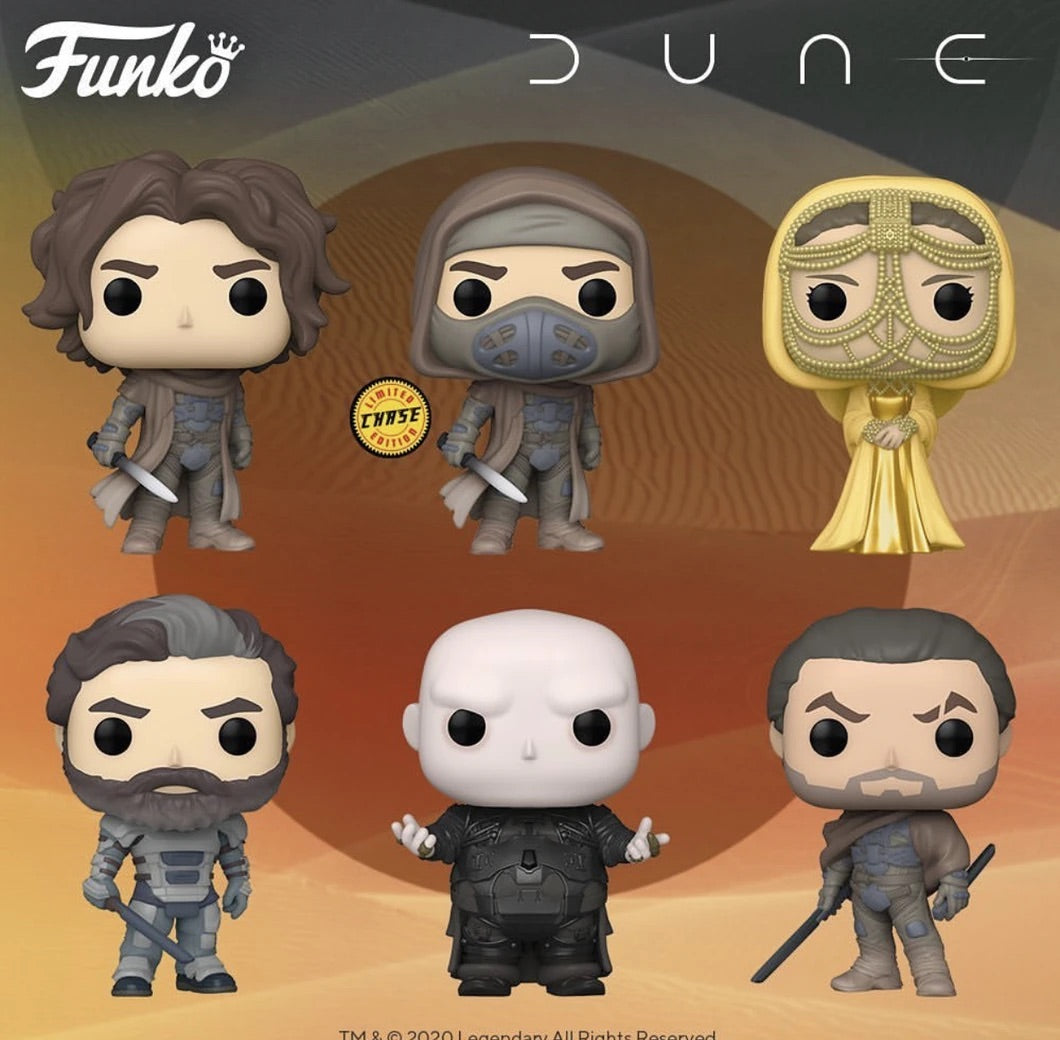 Funko Pop! Movies - Dune