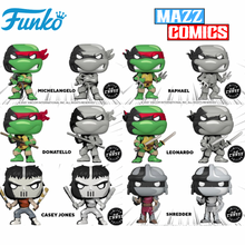 Load image into Gallery viewer, Funko Pop! Comics: Teenage Mutant Ninja Turtles