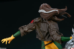 Rogue Maquette by Sideshow Collectibles