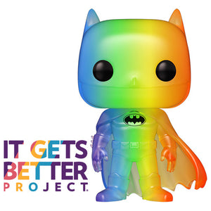 Funko Pop! Pride 2020: Set of 3