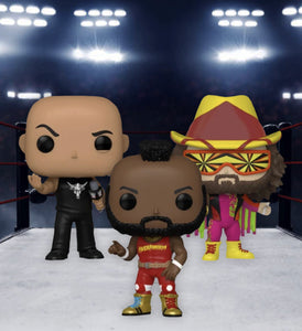 Funko Pop! WWE: NWSS