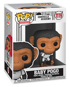 Funko Pop! TV: Umbrella Academy (Series 2)