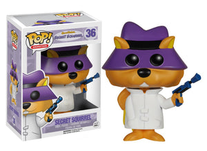 Funko Pop! Animation: Secret Squirrel