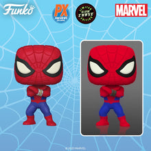Load image into Gallery viewer, Funko Pop! Marvel: Japanese TV Spider-Man PX Exclusive