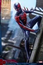 Load image into Gallery viewer, Spider-Man 2099 Sixth Scale Figure by Hot Toys