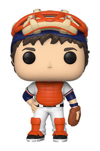 Funko Pop! Movies: Major League - Set of 3