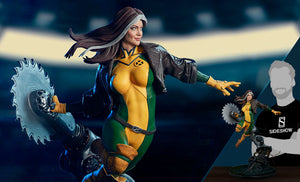 Rogue Maquette by Sideshow Collectibles