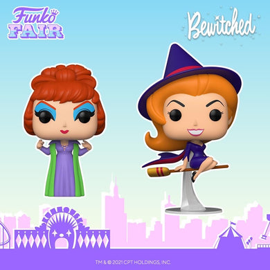 Funko Pop! TV: Bewitched