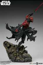 Load image into Gallery viewer, Darth Maul Mythos Statue by Sideshow Collectibles