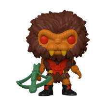 Load image into Gallery viewer, Funko Pop! Animation: MOTU (Masters of the Universe) S7