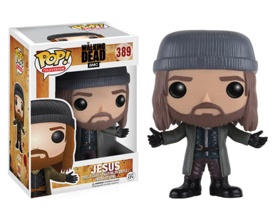 Funko Pop! TV: The Walking Dead - Jesus