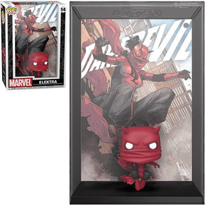 Funko Pop! Comic Covers: Marvel - Daredevil