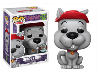 Funko Pop! Animation: Scooby Doo - Scooby Dum (Speciality Series)