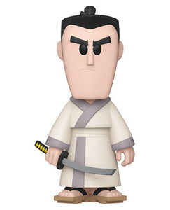 Funko Pop! Vinyl Soda: Samurai Jack - Samurai Jack w/ chance of Chase