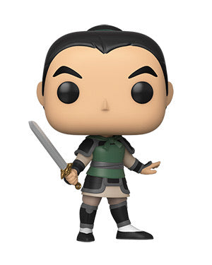 Funko Pop! Disney: Mulan - Mulan as Ping