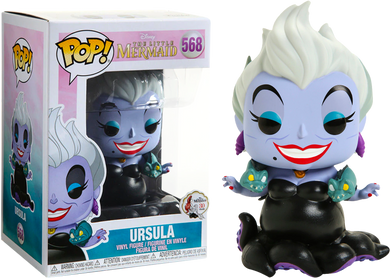 Funko Pop! Disney: The Little Mermaid - Ursula