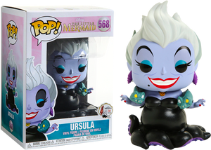 Funko Pop! Disney: The Little Mermaid - Ursula
