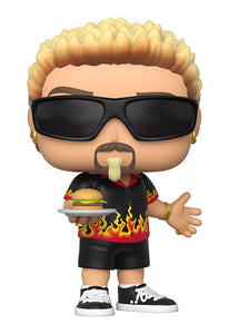 Funko Pop! Icons: Guy Fieri