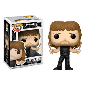 Funko Pop! Rocks: Metallica