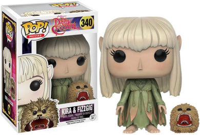 Funko Pop! Movies: The Dark Crystal - Kira & Fizzgig