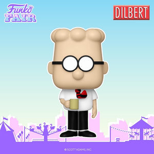 Funko Pop! Comics: Dilbert - Dilbert