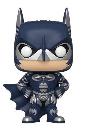 Funko Pop! Heroes: Batman & Robin - Batman