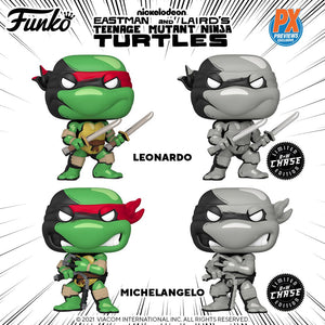 Funko Pop! Comics: Teenage Mutant Ninja Turtles