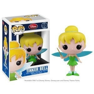 Funko Pop! Disney: Tinker Bell