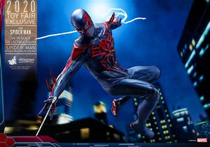 Spider-Man 2099 Sixth Scale Figure by Hot Toys