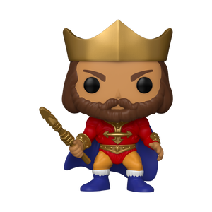Funko Pop! Animation: MOTU (Masters of the Universe) S7