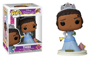 Funko Pop! Disney: Ultimate Princess