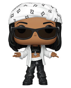Funko Pop! Rocks: Aaliyah
