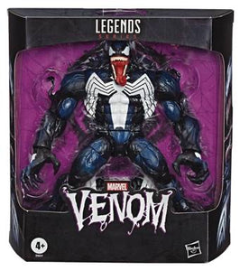 Marvel Legends 6in Scale Venom