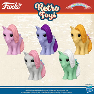 Funko Pop! Retro Toys: My Little Pony