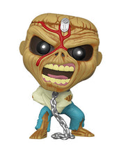 Load image into Gallery viewer, Funko Pop! Rocks: Iron Maiden (Set of 4)