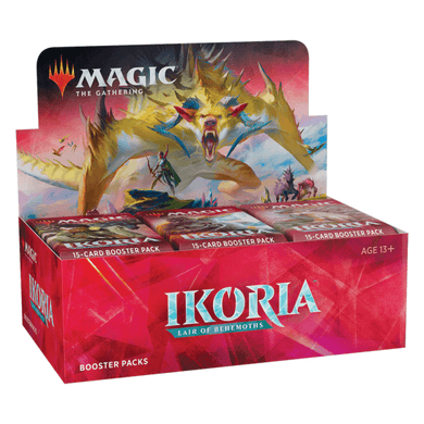 Magic The Gathering: Ikoria Booster Pack
