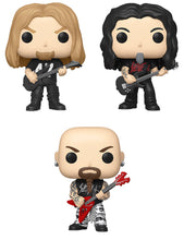 Load image into Gallery viewer, Funko Pop! Rocks: Slayer (Set of 3)