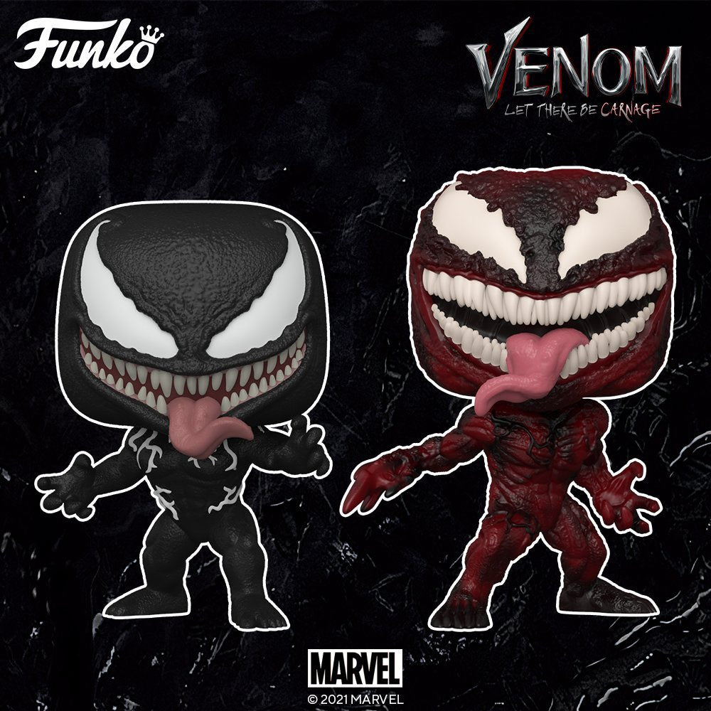 Funko Pop! Marvel - Venom: Let There Be Carnage