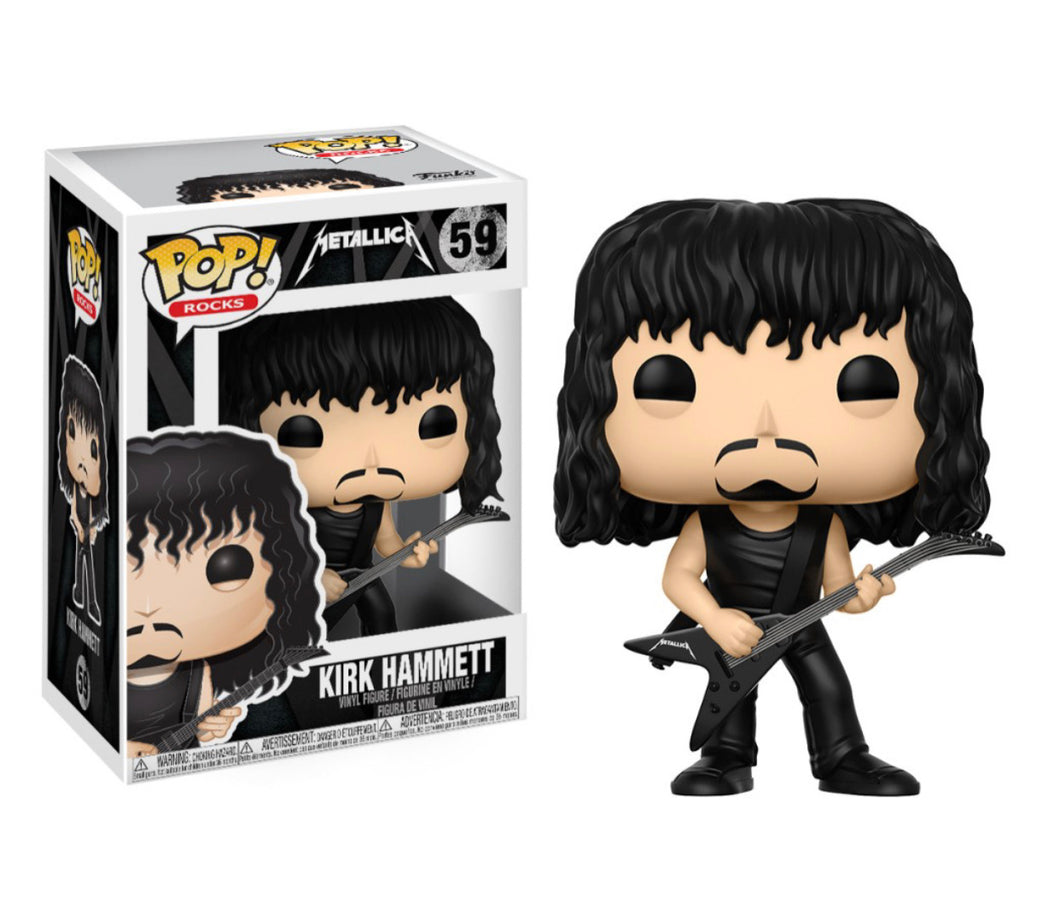 Funko Pop! Rocks: Metallica