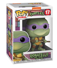 Load image into Gallery viewer, Funko Pop! Retro Toys - Teenage Mutant Ninja Turtles