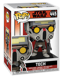 Funko Pop! Star Wars: The Bad Batch