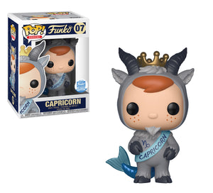 Funko Pop! Freddy Funko: Zodiac - Capricorn