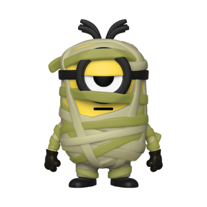 Funko Pop! Movies: Minions (Set of 4)