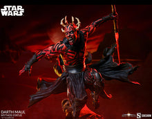 Load image into Gallery viewer, Darth Maul Mythos Statue by Sideshow Collectibles