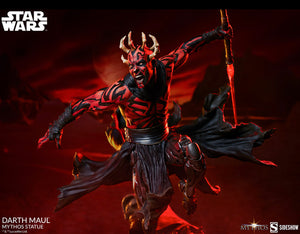 Darth Maul Mythos Statue by Sideshow Collectibles