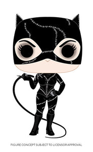 Funko Pop! Heroes: Batman Returns - Catwoman & Penguin Set