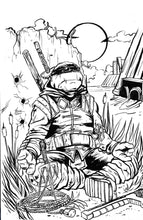 Load image into Gallery viewer, The Last Ronin #2 (Mazz Comics Exclusive)